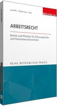 Ostermaier, C: Arbeitsrecht