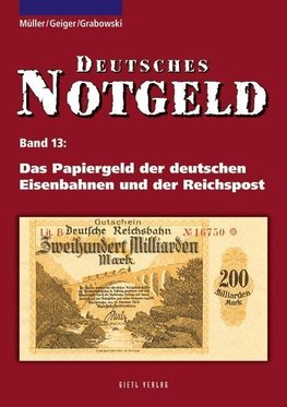 Deutsches Notgeld, Band 13