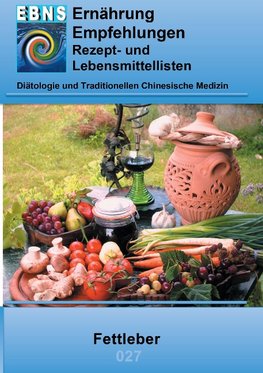 Ernährung bei Fettleber