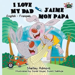 Admont, S: I Love My Dad J'aime mon papa