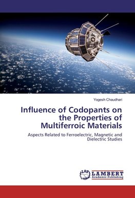 Influence of Codopants on the Properties of Multiferroic Materials