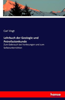 Lehrbuch der Geologie und Petrefactenkunde