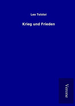 Krieg und Frieden