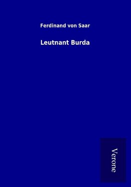 Leutnant Burda