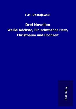 Drei Novellen