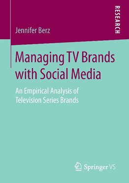 Managing TV Brands with Social Media