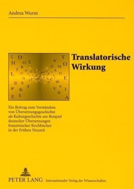 Translatorische Wirkung