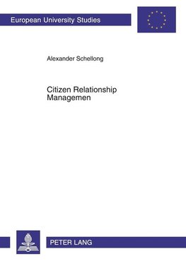 Citizen Relationship Management