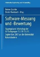 Software-Messung und -Bewertung