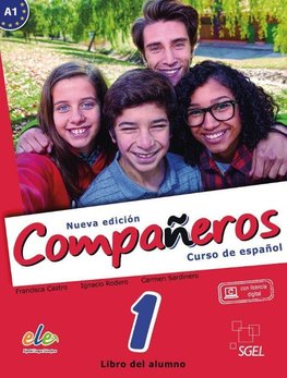 Compañeros Nuevo 1. Kursbuch