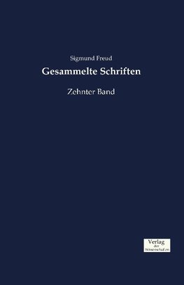 Gesammelte Schriften