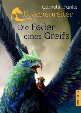 Drachenreiter -Die Feder eines Greifs