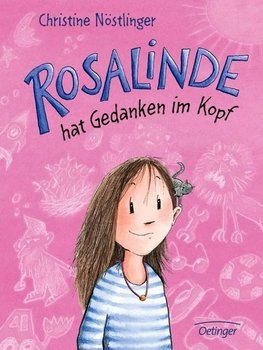 Rosalinde hat Gedanken im Kopf