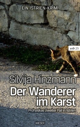 Der Wanderer im Karst