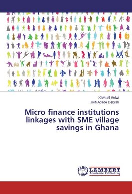 Micro finance institutions linkages with SME village savings in Ghana