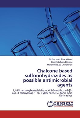 Chalcone based sulfonohydrazides as possible antimicrobial agents