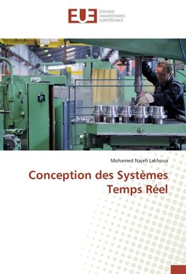 Conception des Systèmes Temps Réel