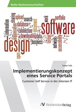 Implementierungskonzept eines Service Portals