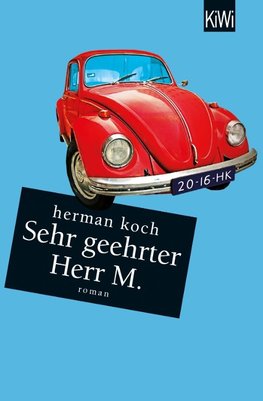 Sehr geehrter Herr M.