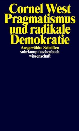 Pragmatismus und radikale Demokratie