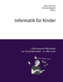 Informatik für Kinder