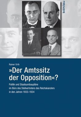 "Der Amtssitz der Opposition"?