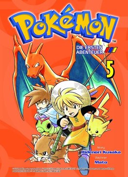 Pokémon: Die ersten Abenteuer 05