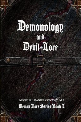 DEMONOLOGY AND DEVIL-LORE