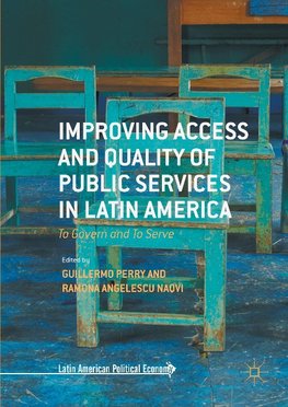 Improving Access and Quality of Public Services in Latin America