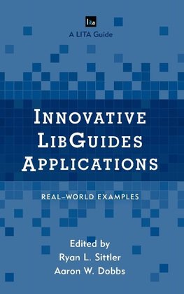 Innovative LibGuides Applications