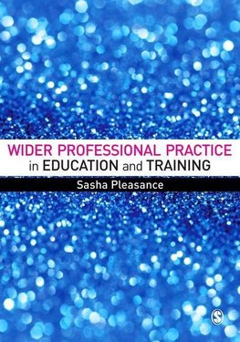 Wider Professional Practice in Education and Training