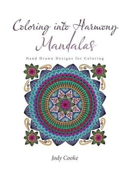 Coloring into Harmony Mandalas