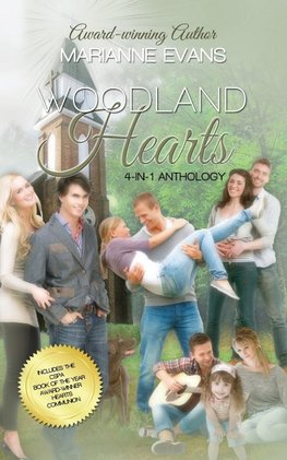 Woodland Hearts