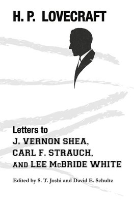 Letters to J. Vernon Shea, Carl F. Strauch, and Lee McBride White