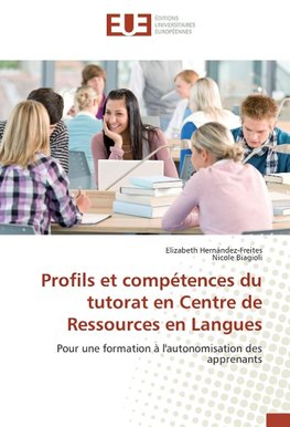 Profils et compétences du tutorat en Centre de Ressources en Langues