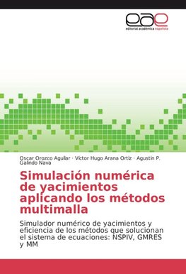 Simulación numérica de yacimientos aplicando los métodos multimalla