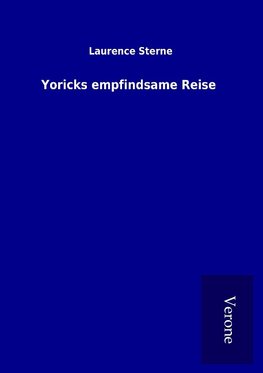 Yoricks empfindsame Reise