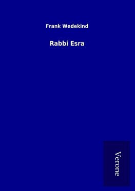 Rabbi Esra