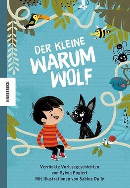 Der kleine Warumwolf