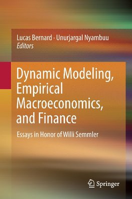 Dynamic Modeling, Empirical Macroeconomics, and Finance