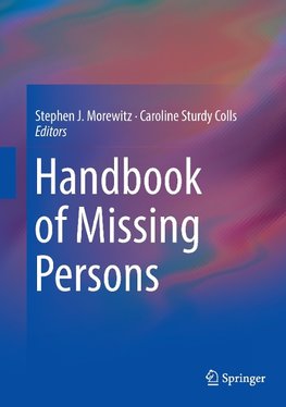 Handbook of Missing Persons