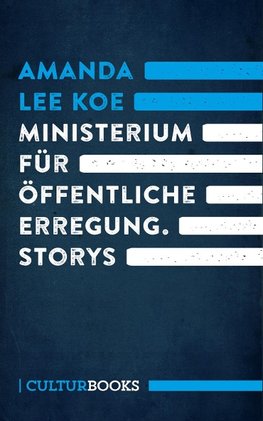 Ministerium für öffentliche Erregung