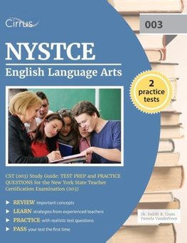 NYSTCE English Language Arts CST (003) Study Guide