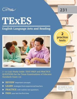 TEXES English Language Arts and Reading 7-12 (231) Study Guide