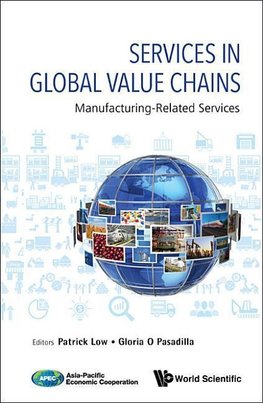 O, P:  Services In Global Value Chains: Manufacturing-relate