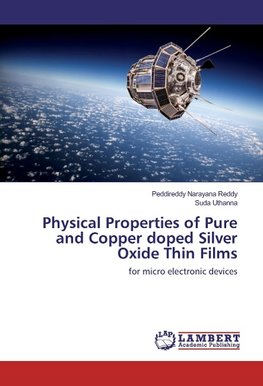 Physical Properties of Pure and Copper doped Silver Oxide Thin Films