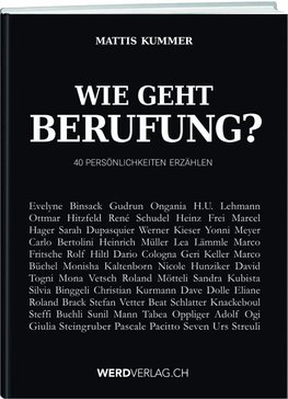 Wie geht Berufung?