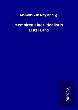 Memoiren einer Idealistin