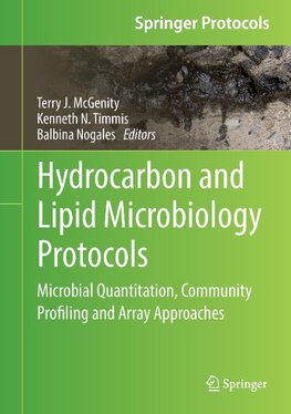 Hydrocarbon and Lipid Microbiology Protocols