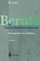 Berufe im Informationswesen